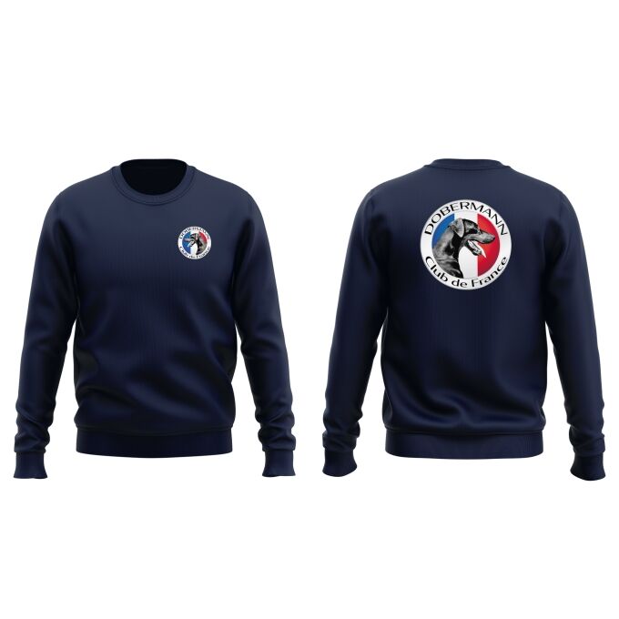 Sweat Classique de qualité supérieure (matériau de personnalisation haut de gamme, imprimé en France)