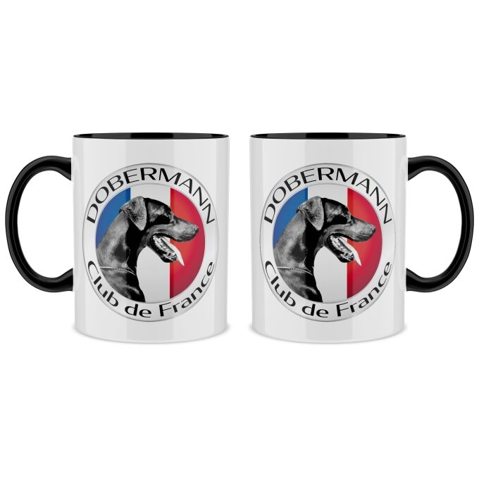 Mug Premium de qualité supérieure (matériau de personnalisation haut de gamme, imprimé en France)