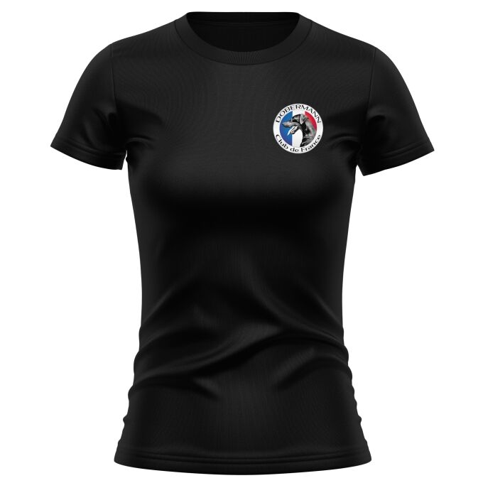 T-Shirt Femme PREMIUM de qualité supérieure (matériau de personnalisation haut de gamme, imprimé en France)