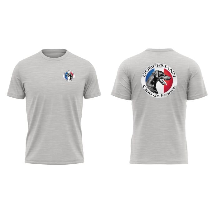 T-Shirt Homme de qualité supérieure (matériau de personnalisation haut de gamme, imprimé en France)