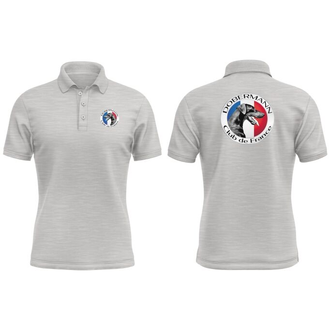 Polo Homme de qualité supérieure ( matériau de personnalisation haut de gamme, imprimé en France)